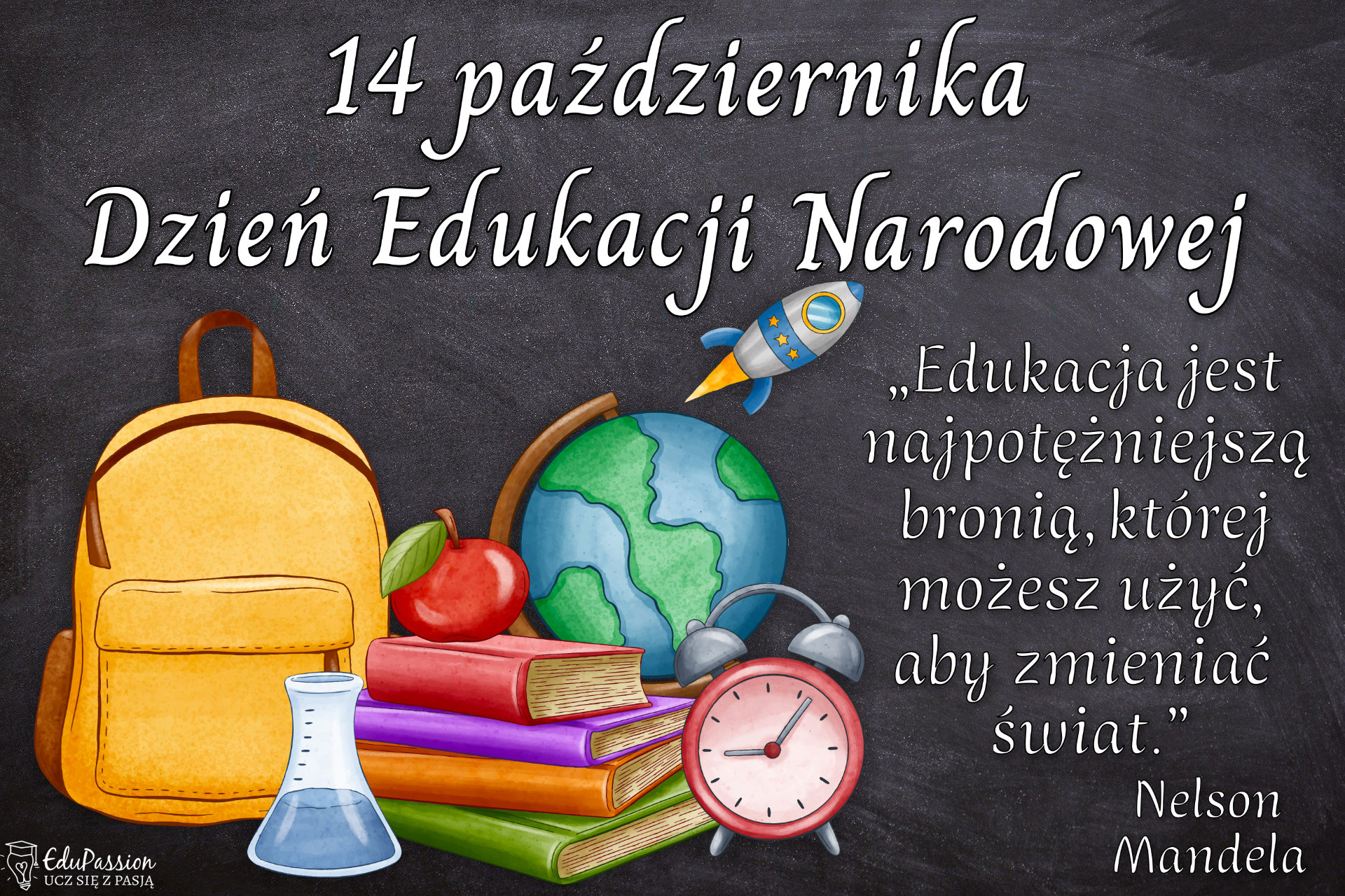 Dzień Edukacji Narodowej