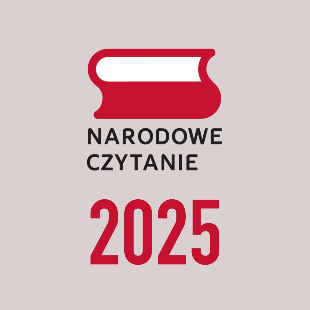 Narodowe Czytanie 2025